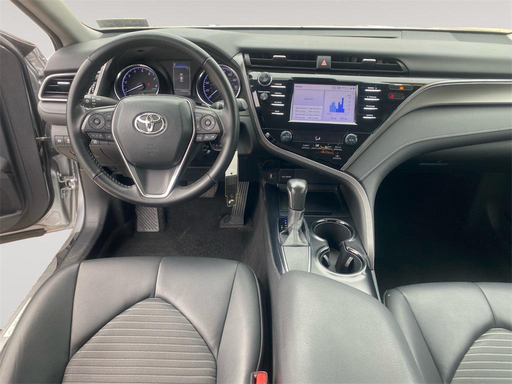 used 2019 Toyota Camry car, priced at $18,772