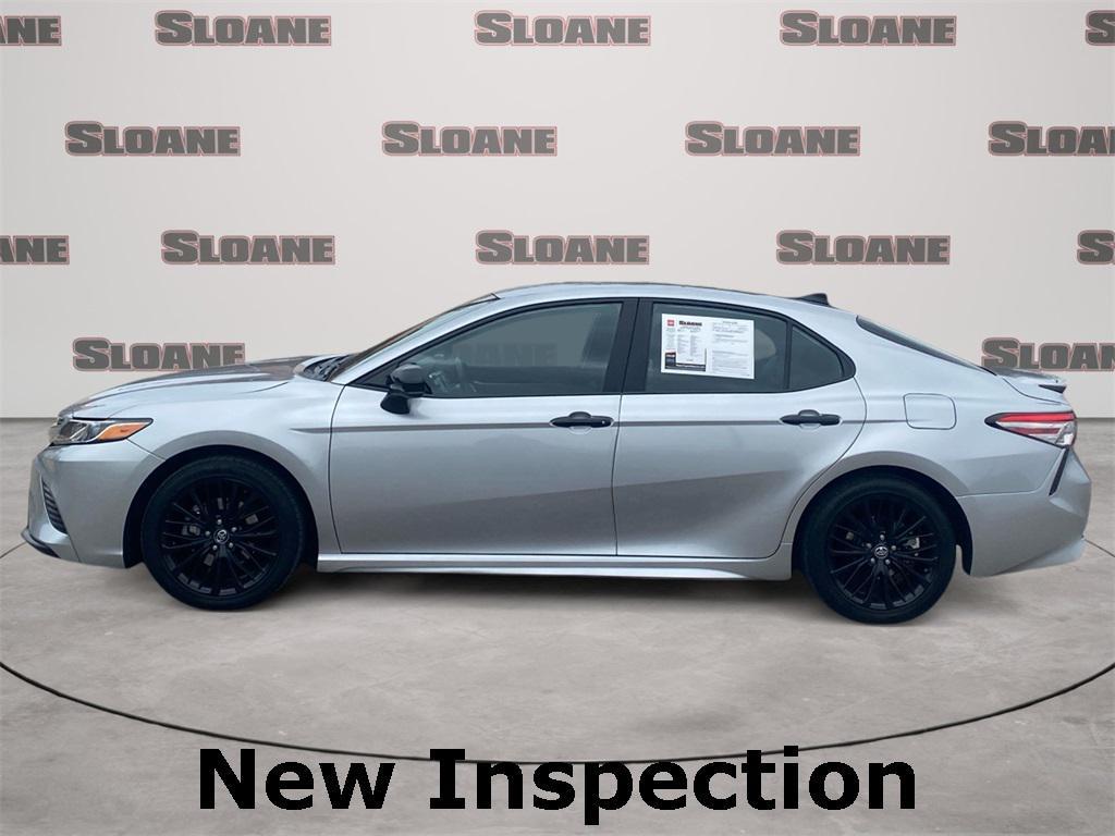 used 2019 Toyota Camry car, priced at $18,772
