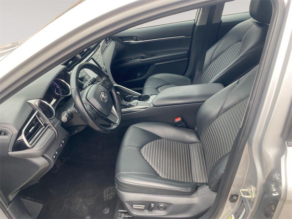 used 2019 Toyota Camry car, priced at $18,772