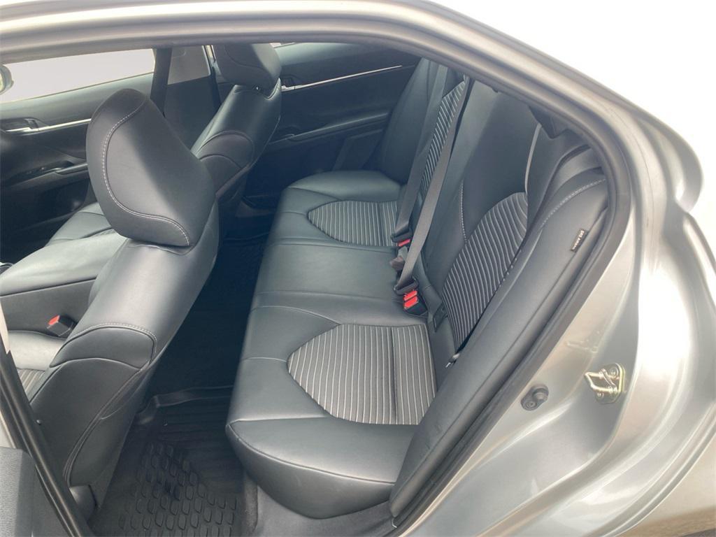 used 2019 Toyota Camry car, priced at $18,772