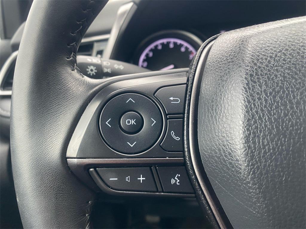 used 2024 Toyota Camry car, priced at $24,992