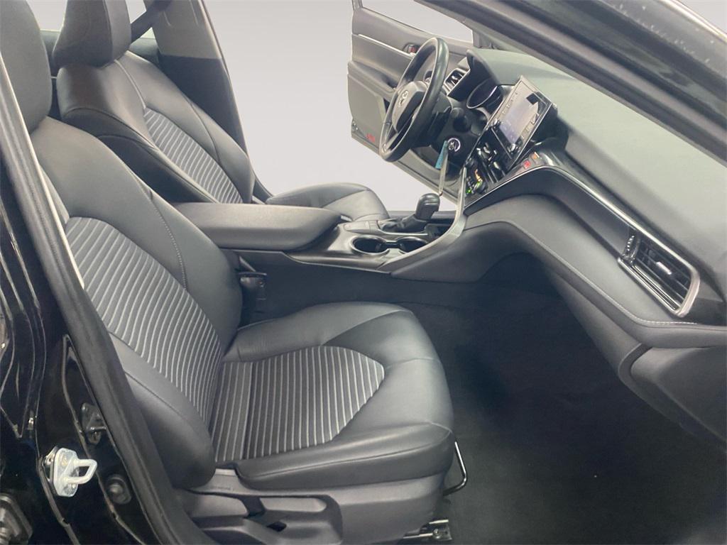 used 2024 Toyota Camry car, priced at $24,992