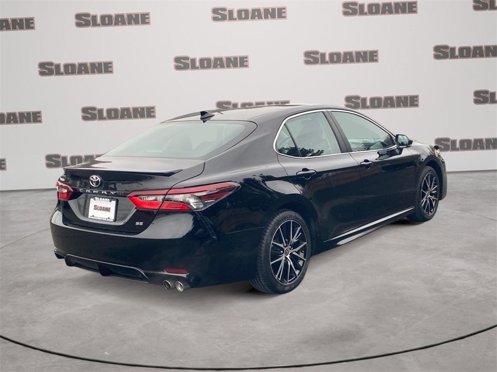 used 2024 Toyota Camry car, priced at $24,992