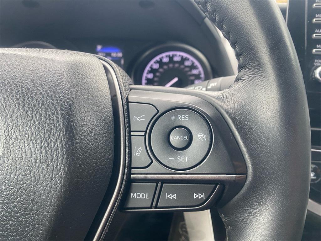 used 2024 Toyota Camry car, priced at $24,992