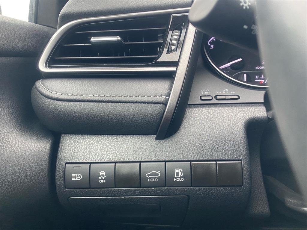 used 2024 Toyota Camry car, priced at $24,992