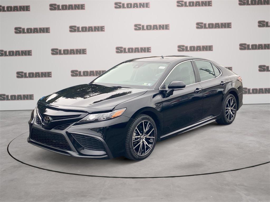used 2024 Toyota Camry car, priced at $24,992