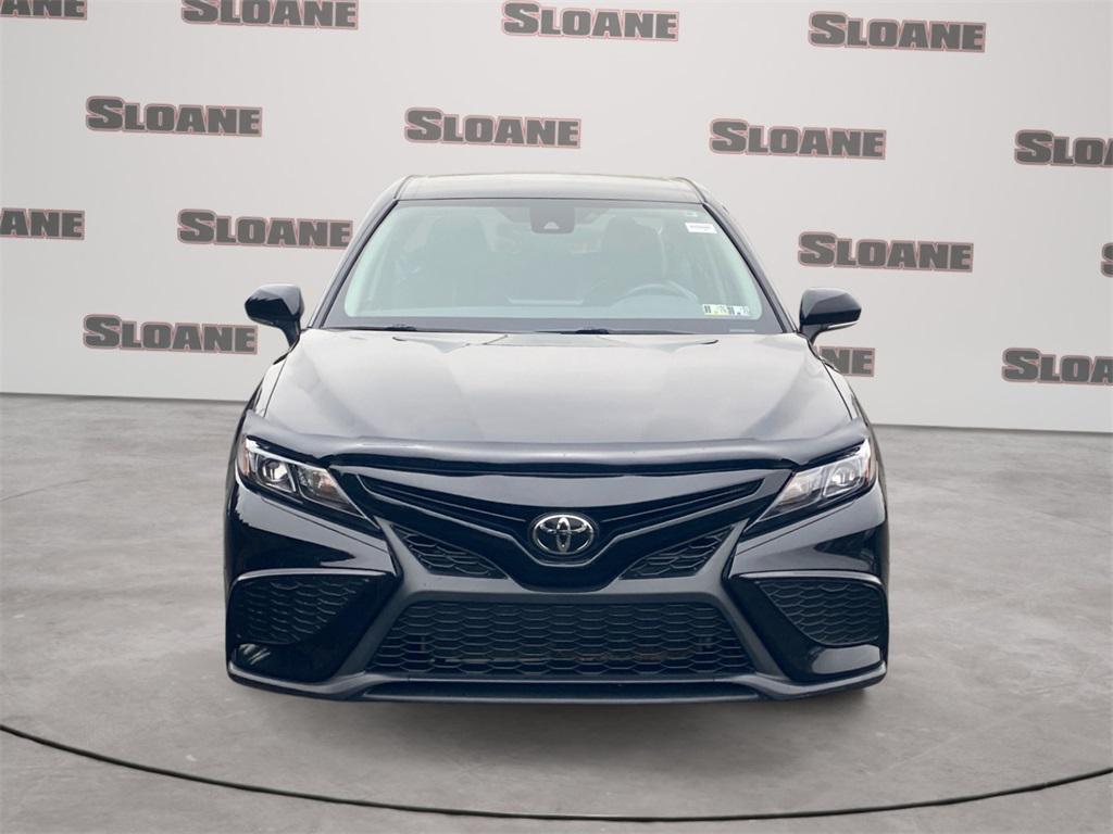 used 2024 Toyota Camry car, priced at $24,992