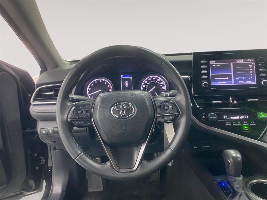 used 2024 Toyota Camry car, priced at $24,992