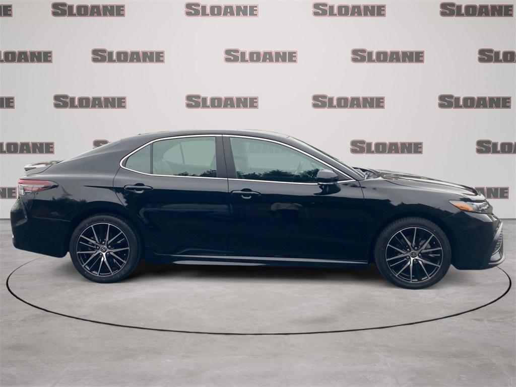 used 2024 Toyota Camry car, priced at $24,992