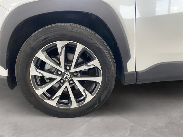 used 2022 Toyota Corolla Cross car, priced at $28,223