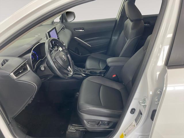 used 2022 Toyota Corolla Cross car, priced at $28,223