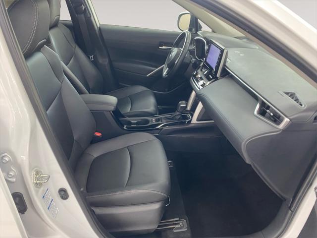 used 2022 Toyota Corolla Cross car, priced at $28,223