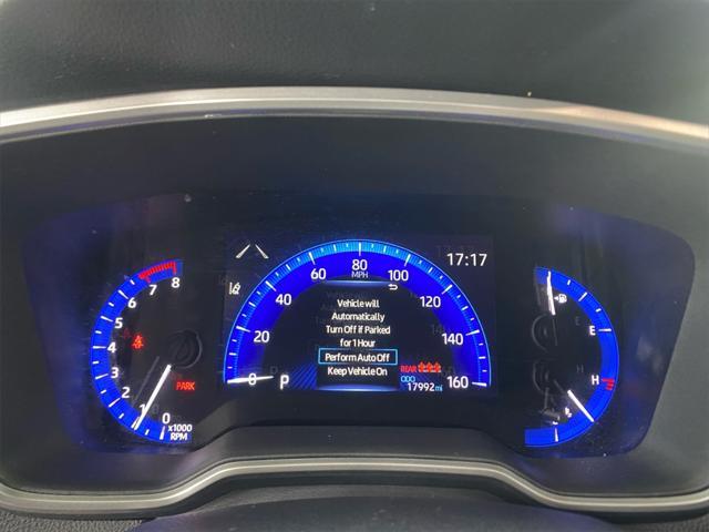 used 2022 Toyota Corolla Cross car, priced at $28,223