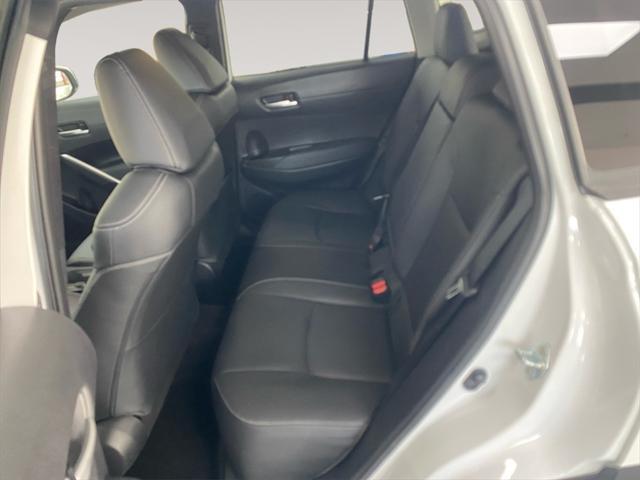 used 2022 Toyota Corolla Cross car, priced at $28,223