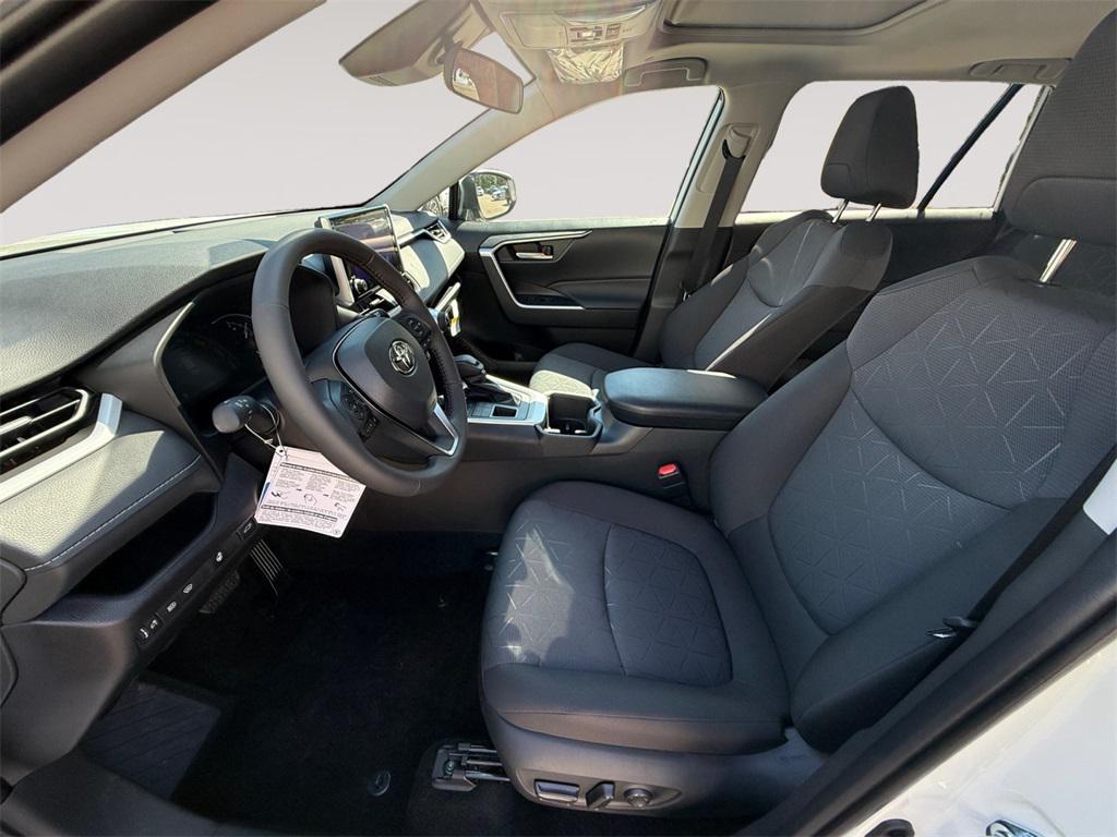 new 2025 Toyota RAV4 car, priced at $37,059