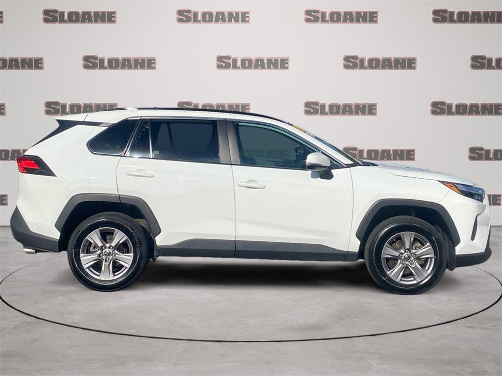 used 2022 Toyota RAV4 car, priced at $29,882