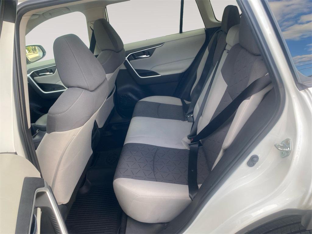 used 2022 Toyota RAV4 car, priced at $29,882