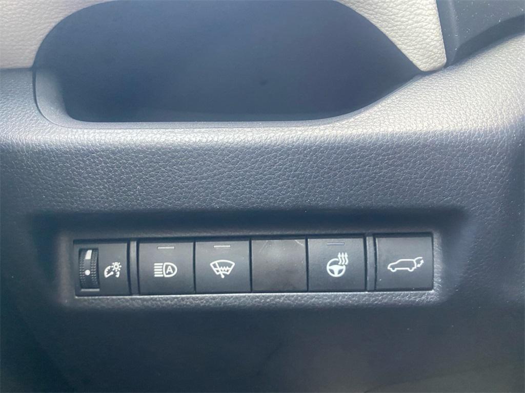used 2022 Toyota RAV4 car, priced at $29,882