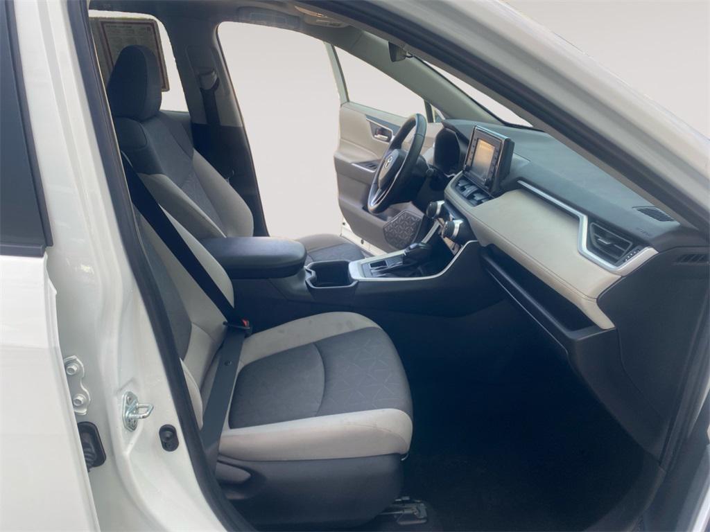used 2022 Toyota RAV4 car, priced at $29,882