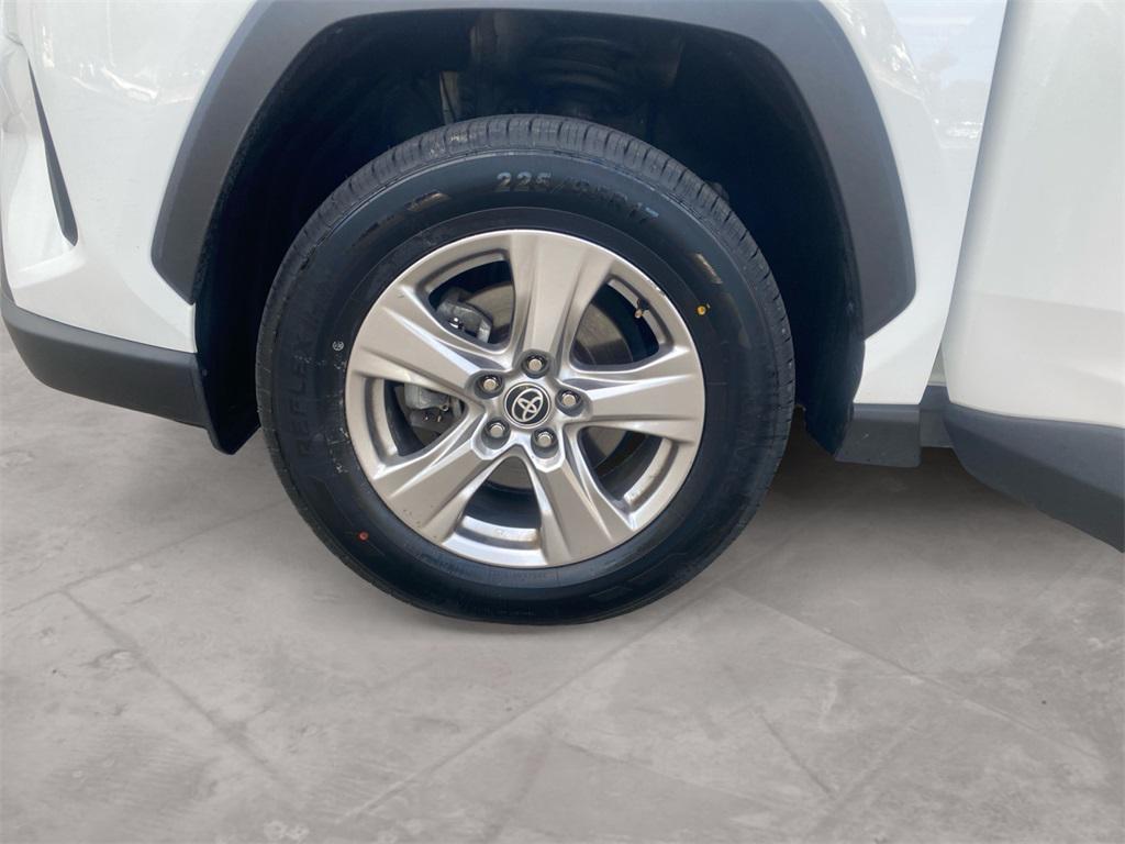 used 2022 Toyota RAV4 car, priced at $29,882