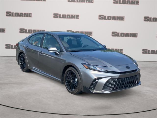 used 2025 Toyota Camry car, priced at $33,478