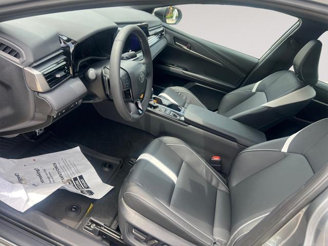 used 2025 Toyota Camry car, priced at $33,478