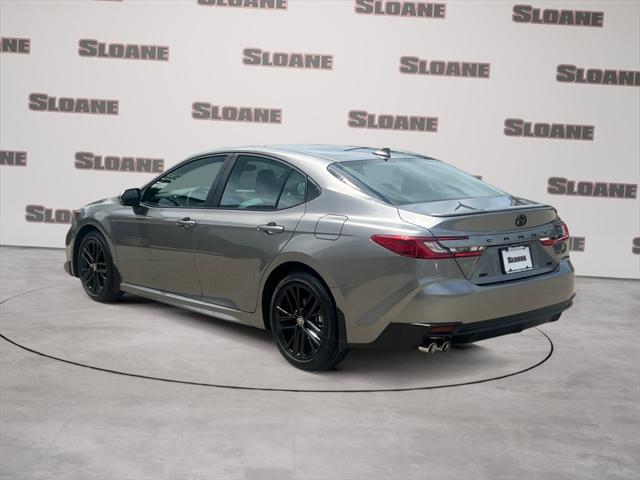 used 2025 Toyota Camry car, priced at $33,478