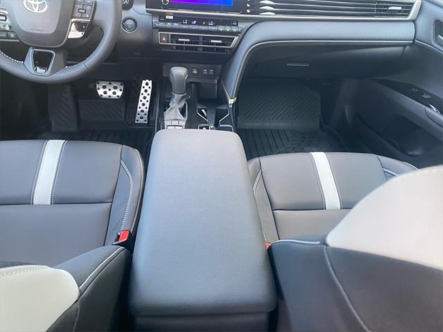used 2025 Toyota Camry car, priced at $33,478