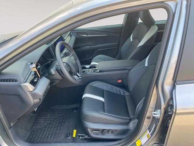 used 2025 Toyota Camry car, priced at $33,478