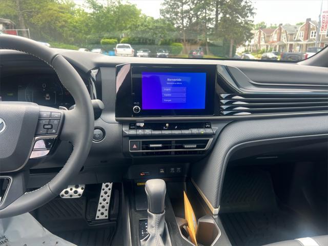 used 2025 Toyota Camry car, priced at $33,478