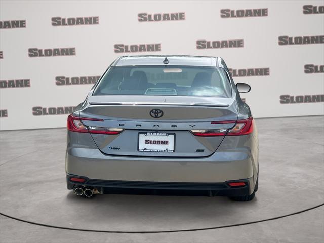 used 2025 Toyota Camry car, priced at $33,478