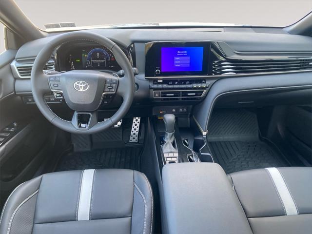 used 2025 Toyota Camry car, priced at $33,478