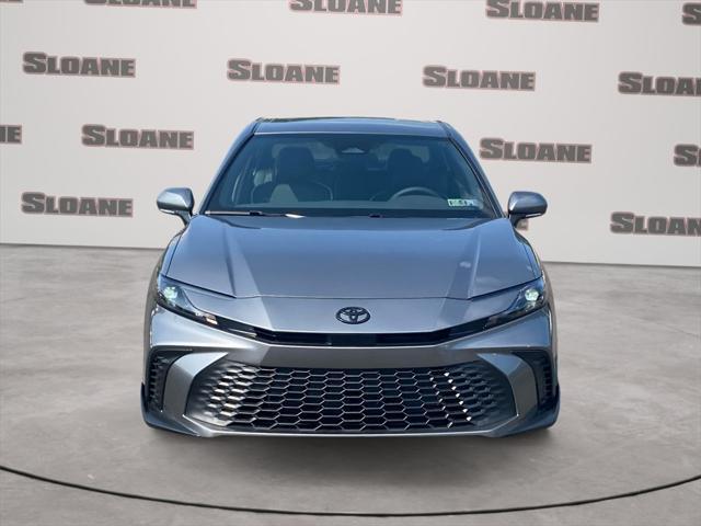 used 2025 Toyota Camry car, priced at $33,478