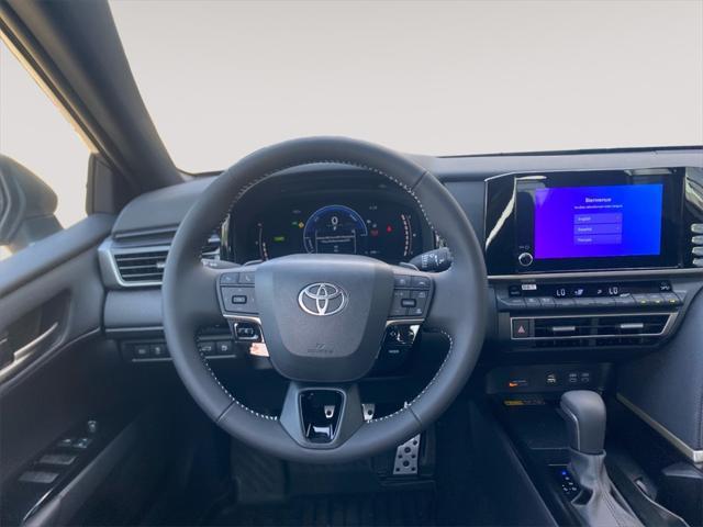 used 2025 Toyota Camry car, priced at $33,478