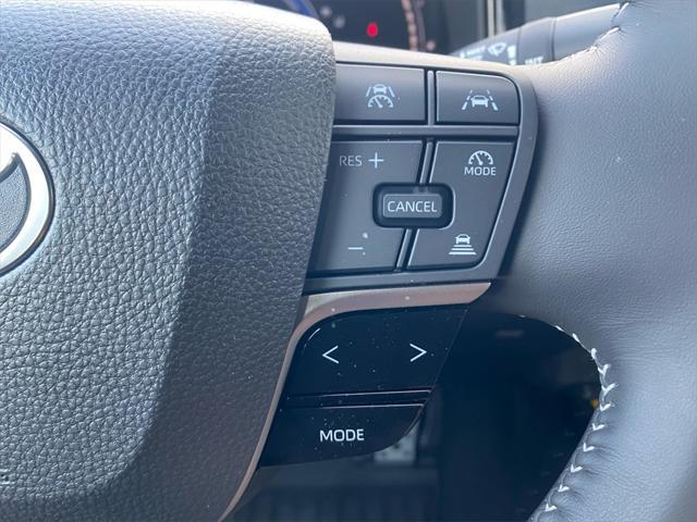 used 2025 Toyota Camry car, priced at $33,478