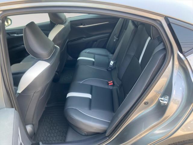 used 2025 Toyota Camry car, priced at $33,478