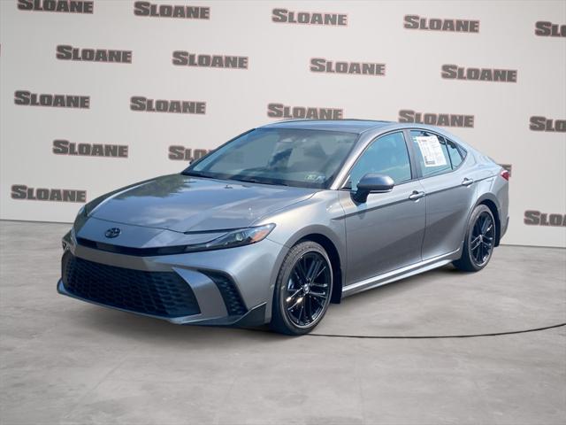 used 2025 Toyota Camry car, priced at $33,478