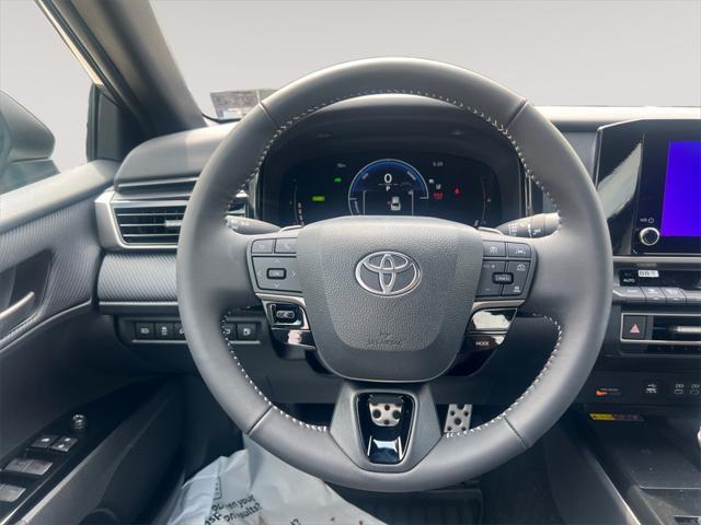 used 2025 Toyota Camry car, priced at $33,478