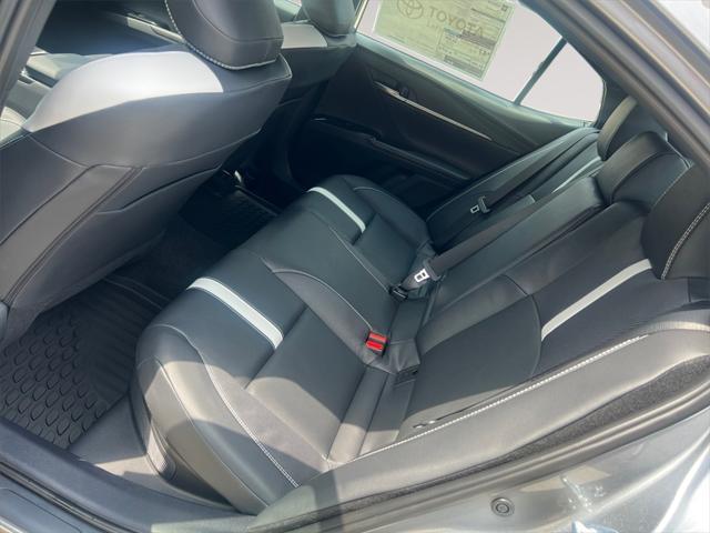 used 2025 Toyota Camry car, priced at $33,478