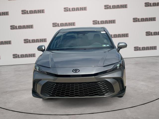 used 2025 Toyota Camry car, priced at $33,478