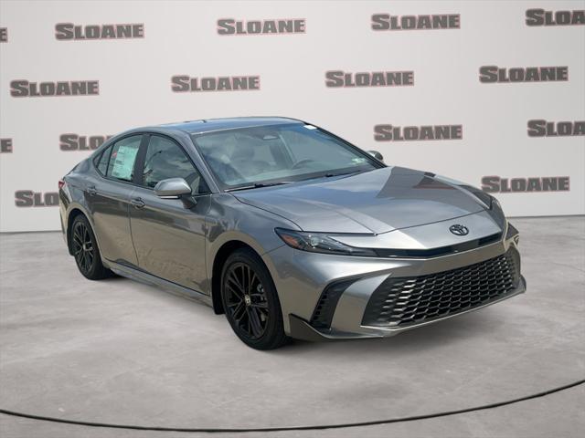 used 2025 Toyota Camry car, priced at $33,478
