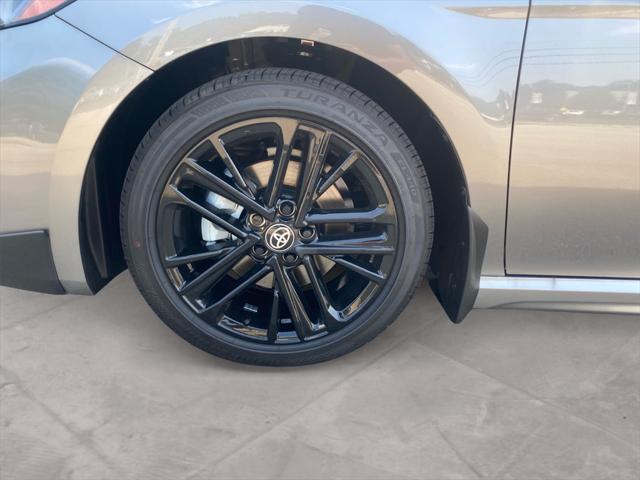 used 2025 Toyota Camry car, priced at $33,478