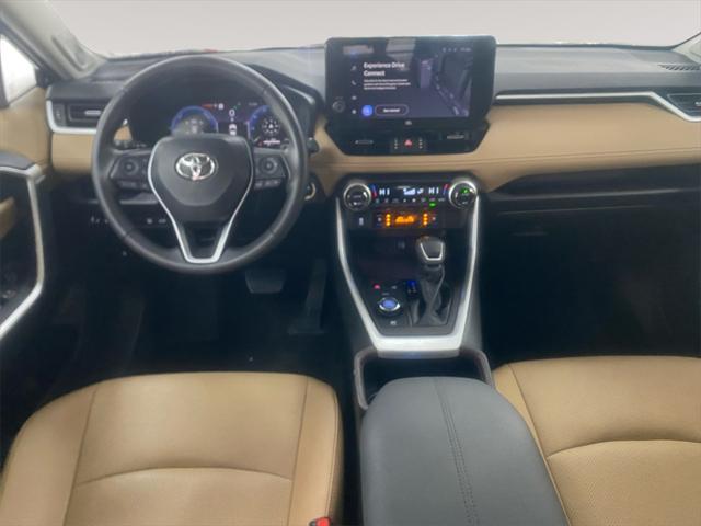 used 2023 Toyota RAV4 Hybrid car, priced at $38,994