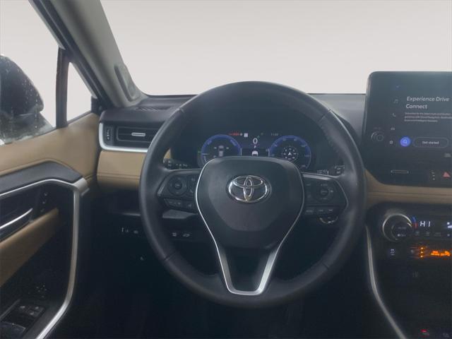 used 2023 Toyota RAV4 Hybrid car, priced at $38,994