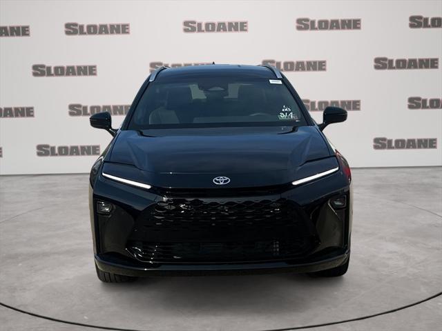 new 2025 Toyota Crown Signia car, priced at $52,030