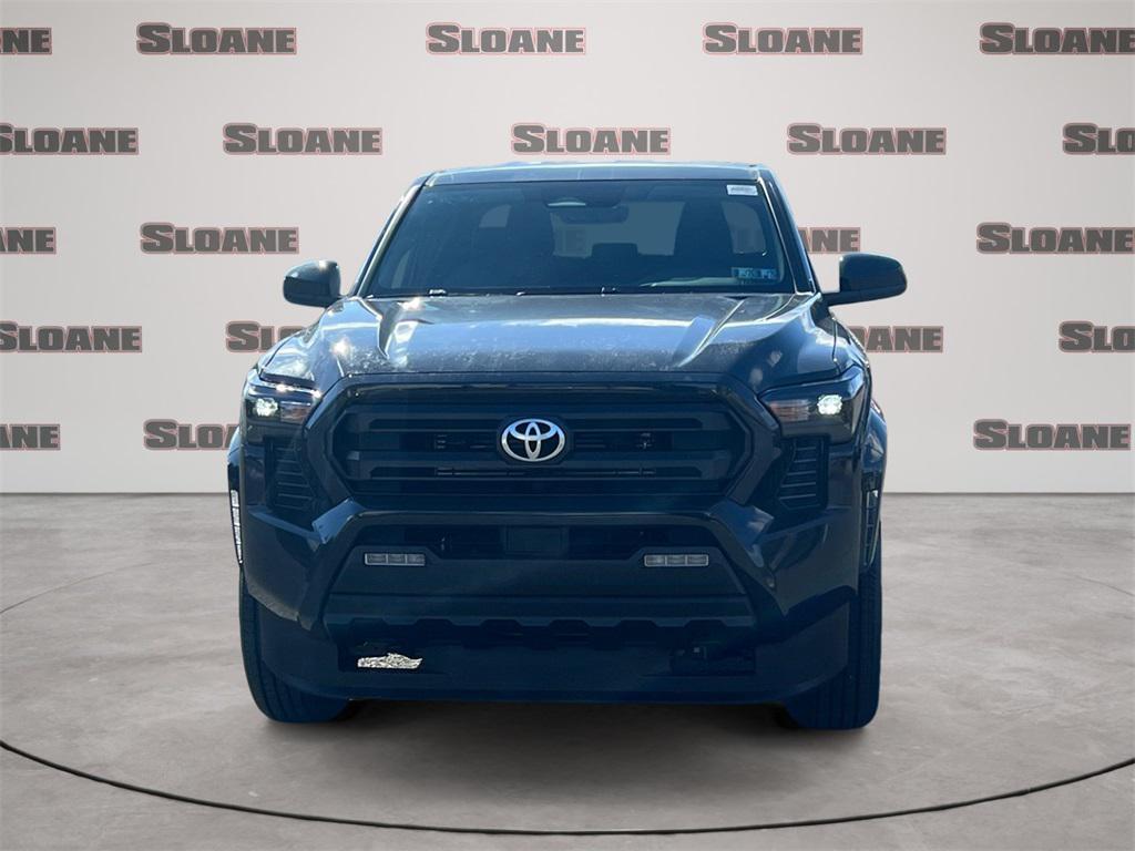 new 2025 Toyota Tacoma car, priced at $43,469