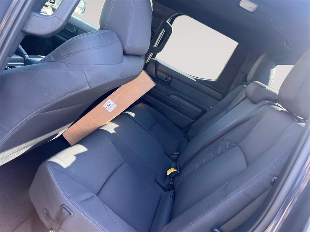 new 2025 Toyota Tacoma car, priced at $43,469