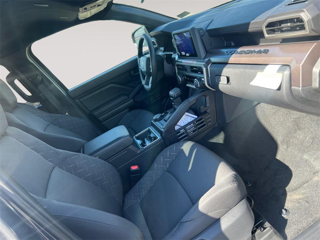 new 2025 Toyota Tacoma car, priced at $43,469