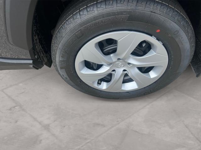 new 2025 Toyota RAV4 car, priced at $32,689