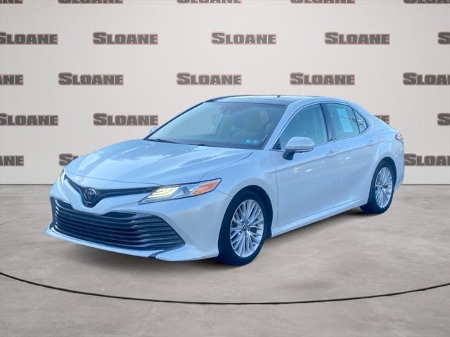 used 2019 Toyota Camry car, priced at $24,991